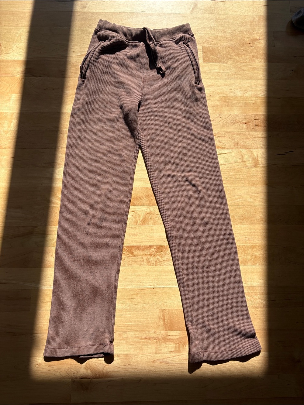SKIMS waffle jogger Lounge Pants